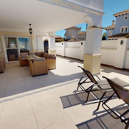 Villa Cerezo - A Murcia Holiday Rentals Property توري-باتشيكو المظهر الخارجي الصورة