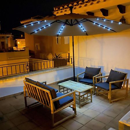 Villa Cerezo - A Murcia Holiday Rentals Property توري-باتشيكو المظهر الخارجي الصورة