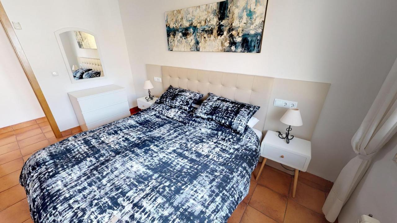 Villa Cerezo - A Murcia Holiday Rentals Property توري-باتشيكو المظهر الخارجي الصورة