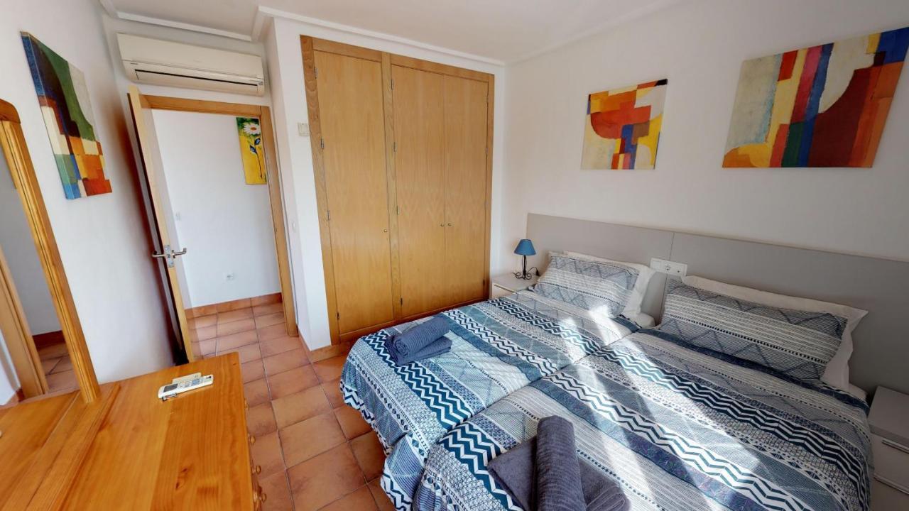 Villa Cerezo - A Murcia Holiday Rentals Property توري-باتشيكو المظهر الخارجي الصورة