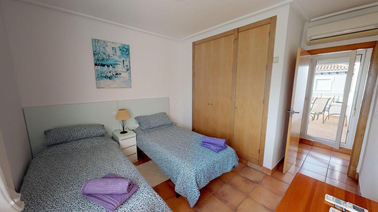 Villa Cerezo - A Murcia Holiday Rentals Property توري-باتشيكو المظهر الخارجي الصورة