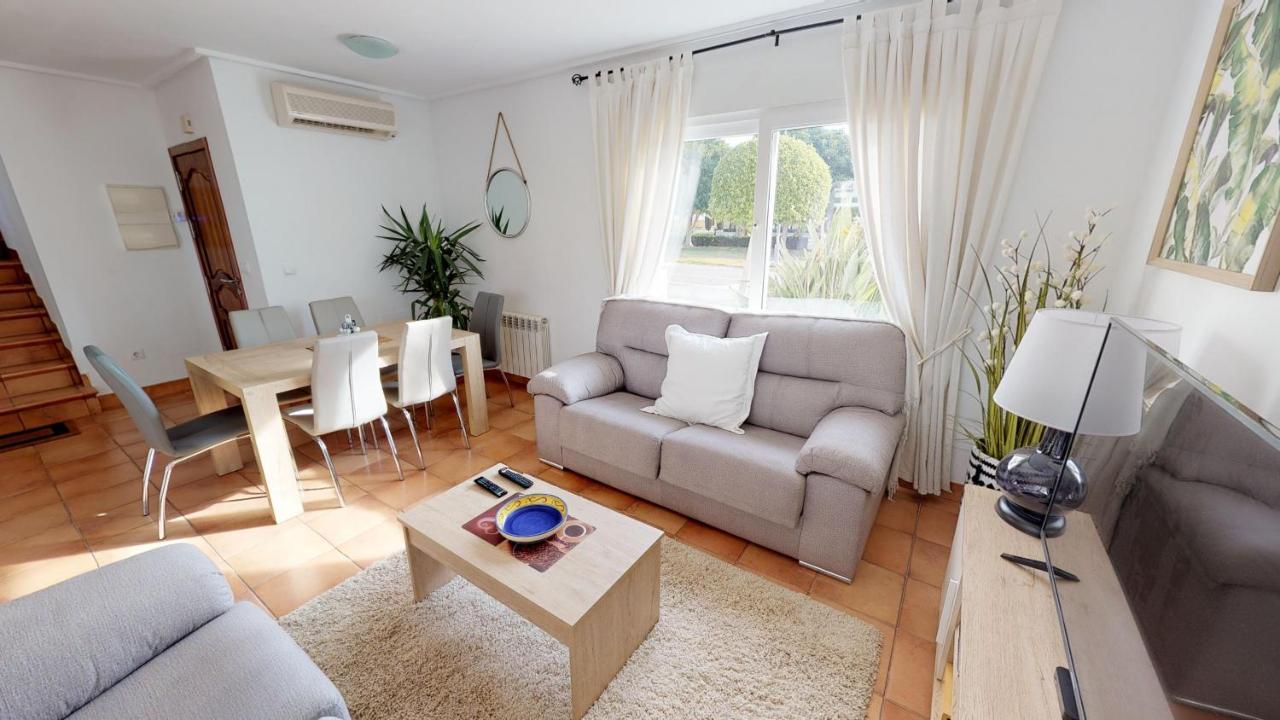 Villa Cerezo - A Murcia Holiday Rentals Property توري-باتشيكو المظهر الخارجي الصورة
