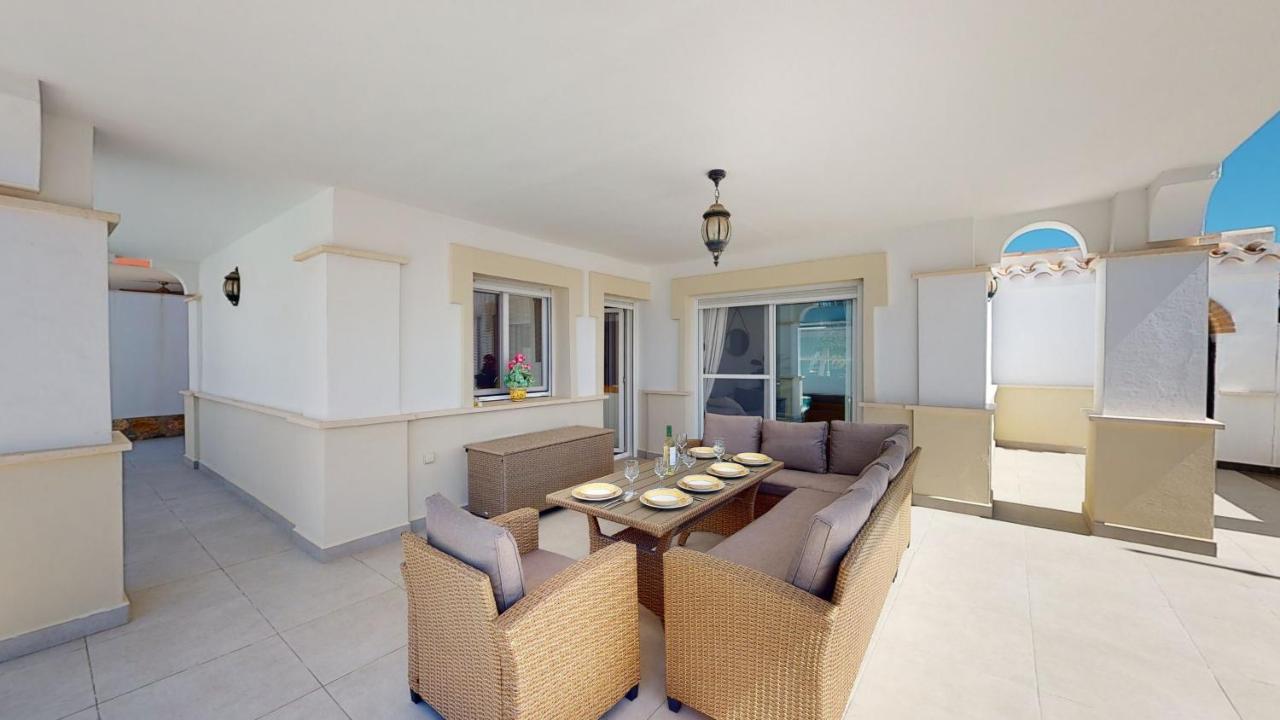 Villa Cerezo - A Murcia Holiday Rentals Property توري-باتشيكو المظهر الخارجي الصورة
