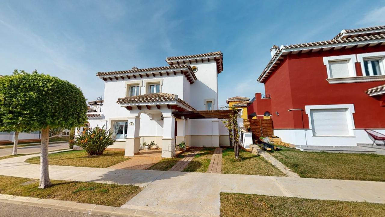Villa Cerezo - A Murcia Holiday Rentals Property توري-باتشيكو المظهر الخارجي الصورة