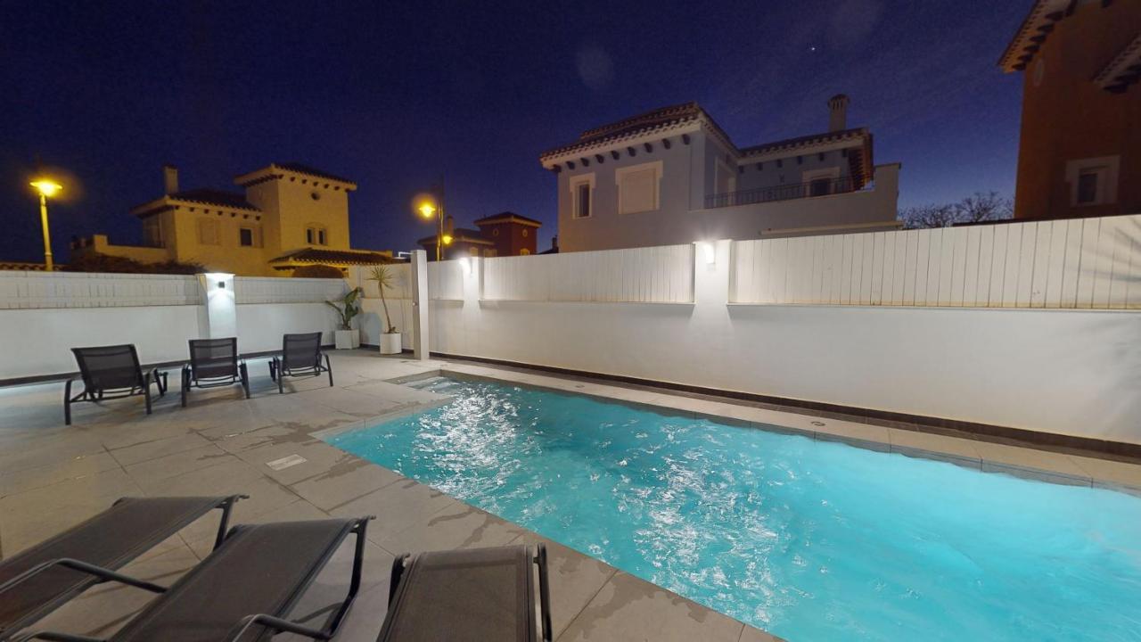 Villa Cerezo - A Murcia Holiday Rentals Property توري-باتشيكو المظهر الخارجي الصورة