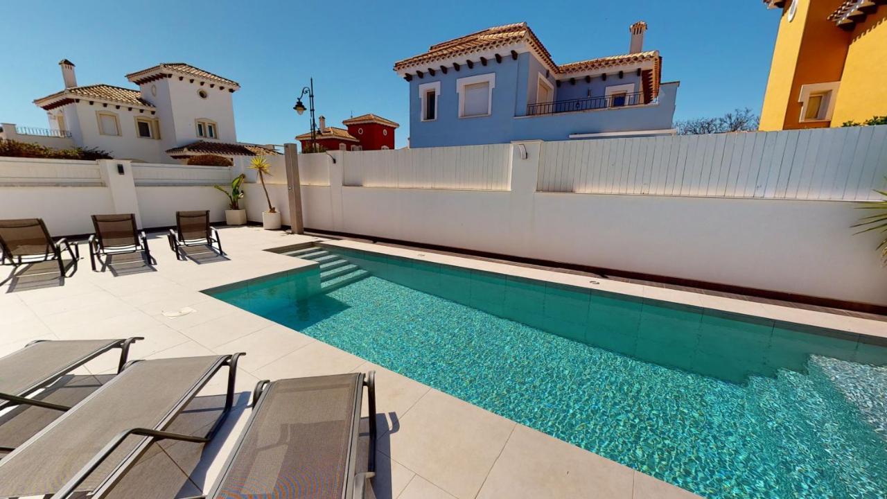 Villa Cerezo - A Murcia Holiday Rentals Property توري-باتشيكو المظهر الخارجي الصورة